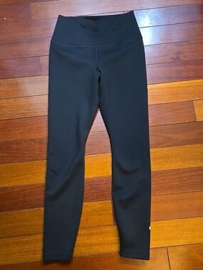 Nike Women's Therma-FIT High Waisted 7/8 Leggings Black Small